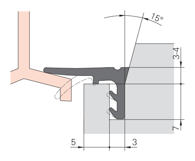 Installation drawing