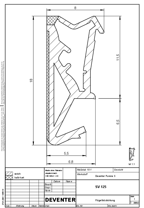 Data drawing