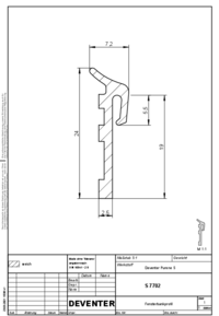 Data drawing