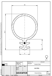 Data drawing