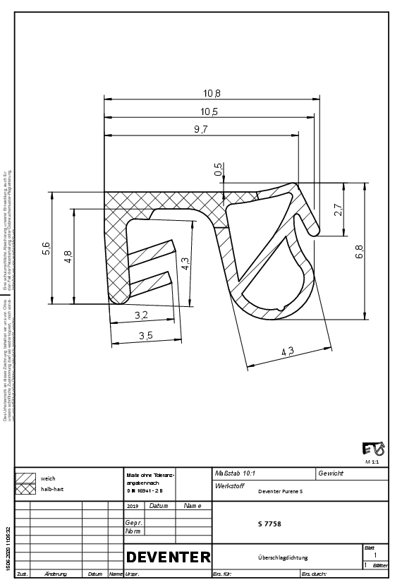 Data drawing