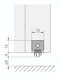 Installation drawing