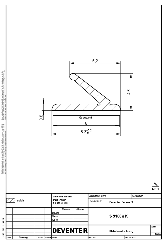 Data drawing