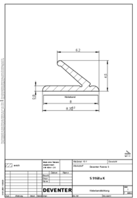 Data drawing