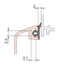 Installation drawing