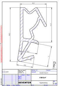 Data drawing