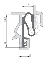 Installation drawing