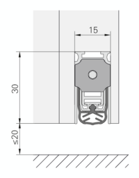 Installation drawing