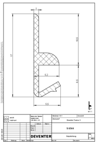 Data drawing