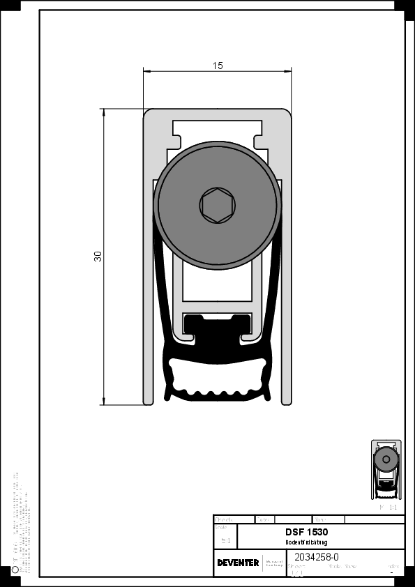 Data drawing