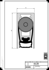 Data drawing