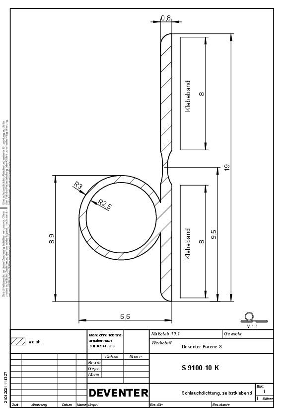 Data drawing