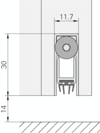 Installation drawing