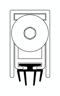 Profile drawing