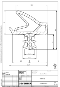 Data drawing