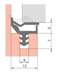 Installation drawing