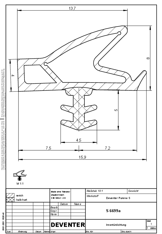 Data drawing