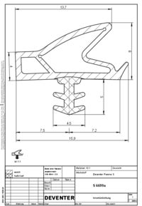 Data drawing