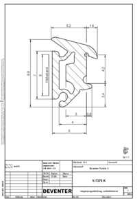 Data drawing