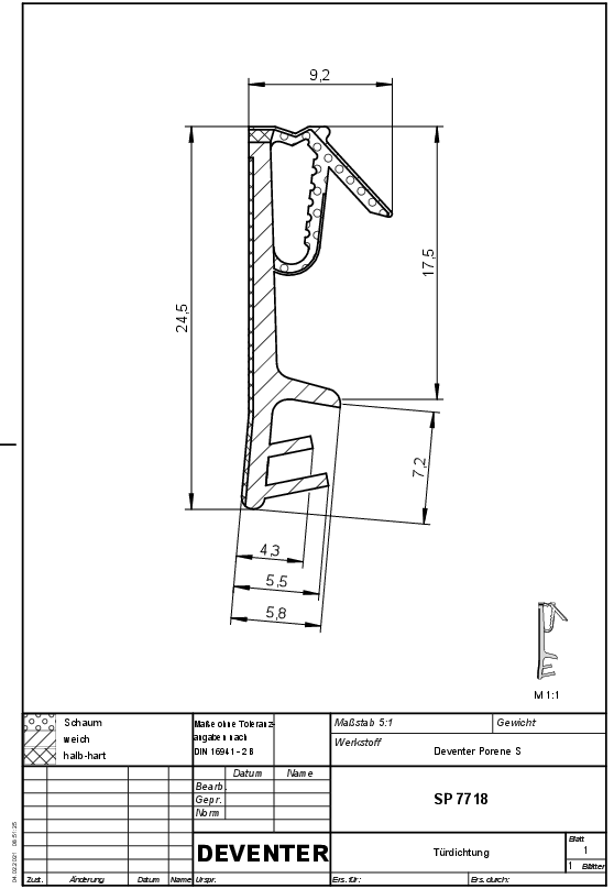 Data drawing