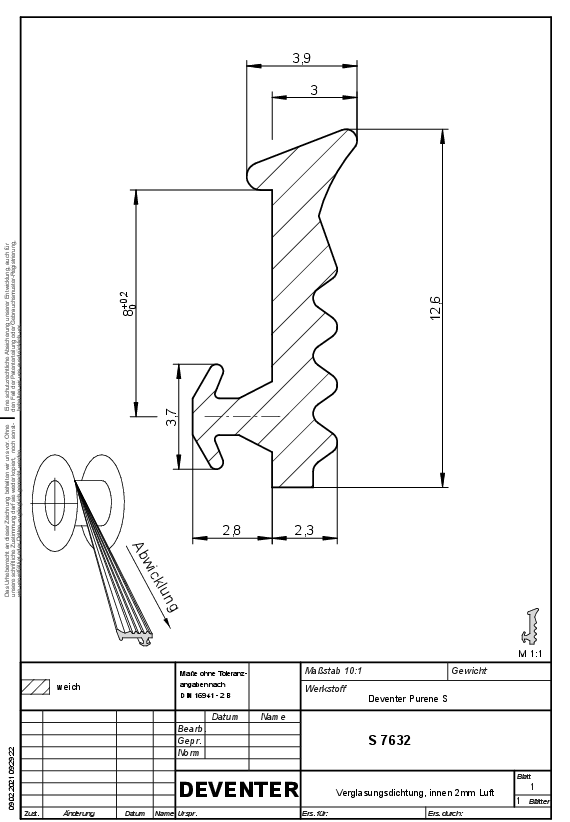 Data drawing