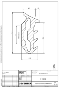 Data drawing