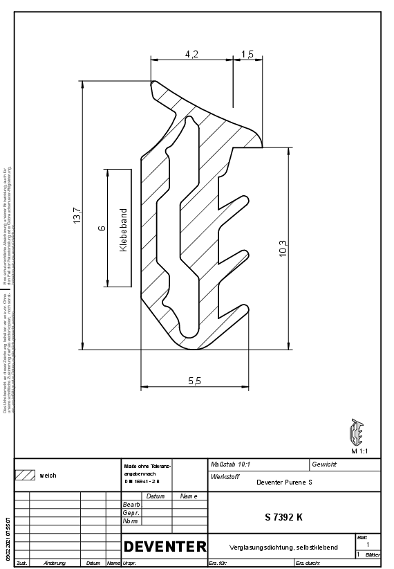 Data drawing